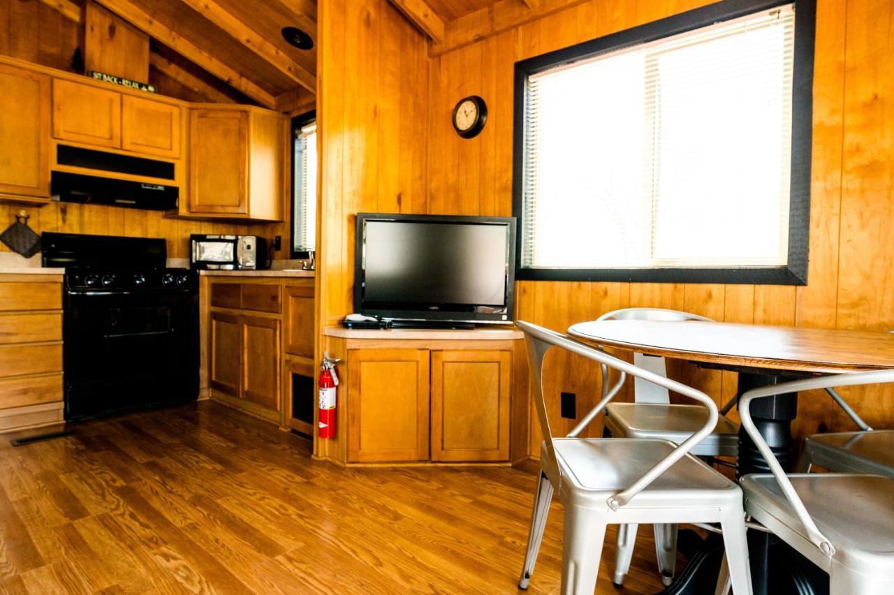 Garden Of The Gods Rv Resort Colorado Springs Exterior foto